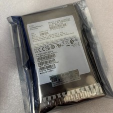 HPE P42575-004 MZILG7T6HBLA-00AH3 MZ-ILG7T60 PM1653 7.68TB SAS 24G 2.5