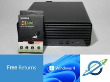 HP ELITEDESK 805 G8 SFF | Ryzen 5 PRO 5650G | 16GB | 256GB SSD | A+ | WIN 11 PRO picture