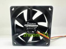 1PC SUNON 7020 GM1207PKV2-A DC12V 1.2W cooling fan picture