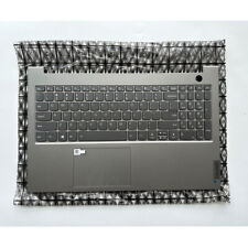 New For Lenovo ThinkBook 15 G2 Palmrest Keyboard w/Touchpad 5CB1B34873 USA picture