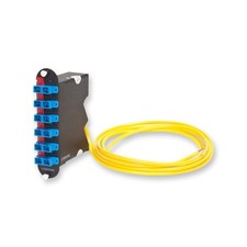 Corning CCH-RM12-59-P03RH Closet Connector Housing Module with 3 Meter Pigtail picture