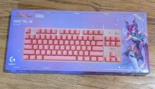 Logitech x League of Legends Star Guardian G412 TKL Mechanical Gaming Keyboard picture
