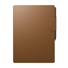 2006NW - REMARKABLE PAPER PRO PREMIUM LEATHER BOOK FOLIO CASE RM07B picture
