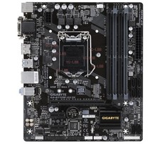 GIGABYTE GA-B250M-DS3H LGA 1151 Intel B250 HDMI Micro ATX Intel Motherboard picture