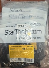 StarTech Travel A/V Adapter: 3-in-1 USB-C to VGA, HDMI or DVI  Lot of 10 picture