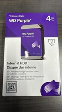 Western Digital Purple 4TB, Internal, 5400 RPM, 3.5 in (WD43PURZ) Hard Drive picture