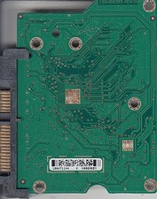 ST3250310CS, 9FG132-160, 3.ACD, 100471144K, Seagate SATA 3.5 PCB (PCB) picture