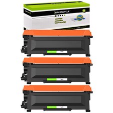 3PK TN450 Toner cartridges For Brother HL-2230 HL2240 HL2240D HL2270DW HL2280DW picture