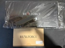 REALFORCE R3-HC13 Tenkeyless Keyboard Hybrid 30g Black Silent Topre Switch 91 picture