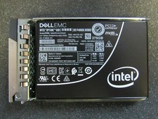 Dell EMC Intel Optane P4800x 375GB U.2 NVMe 2.5