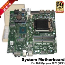 Dell OptiPlex 7070 MFF Motherboard Chipset Q370 Socket LGA1151 IPCFL-BS EK C1R19 picture