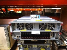 SUPERMICRO 4029GP-TVRT 8x V100 32GB 4U RACKMOUNT GPU SERVER picture