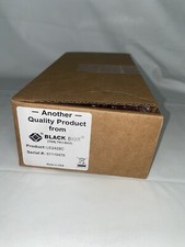 Black Box LE2428C Serial 67110476 8 Port Managed Fiber Switch Modulus Black Box picture