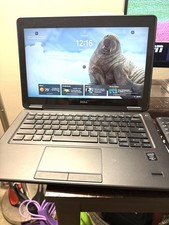 Dell Latitude E7250-  12