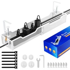 Cable Management Under Desk - 25.2