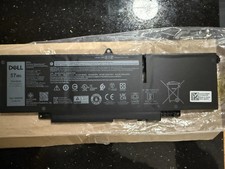 Genuine 57Wh WW8N8 Battery For Dell Latitude 7340 7350 7440 7450 7640 7650 P126F picture