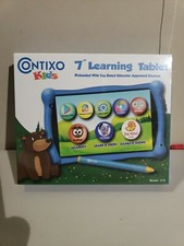 Contixo Kids Tablet V10 7-inch HD ages 3-7 Toddler Tablet with Camera Parenta... picture