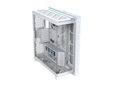 ROG Cronox White Edition Full Tower PC Gaming Case Curved Tempered-Glass ASUS picture