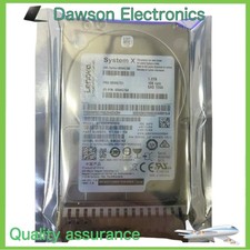 X3850X6 Lenovo 0WG7000 X3550 X3650 M5 1.2TB 10K SAS 12gb 00WG701 Hard Drive HDD picture