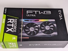 EVGA GeForce RTX 3090 24GB GDDR6X FTW3 ULTRA GAMING Graphics Card picture