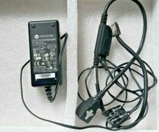 Polycom 1465-42740-003 W/ 2457-40054-001 & 1668-40122-00 Switching P.S Genuine  picture