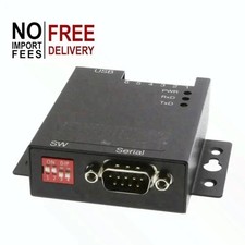 CoolGear USBG-COMi-SI-M Industrial USB to RS-232 422 485 Isolated Serial Adapter picture