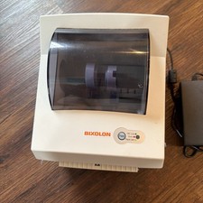 🌸 BIXOLON SRP-770III Thermal Label Printer New No Box w/ Power Adapter & Cord picture