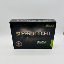 EVGA GeForce GTX 1070 SC 8GB GDDR5 Graphics Card (08G-P4-6173-KR) picture