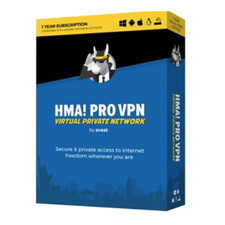 HMA Pro VPN 1 Year  Unlimited Devices picture