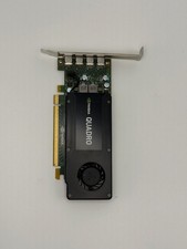 NVIDIA Quadro K1200 4GB GDDR5 PCIe Graphics Card 4x Mini DisplayPort picture