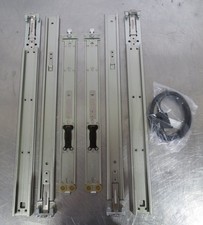 T204511 Arista KIT-7001 Toolless Rack Rail Kit w/ Console Cable picture