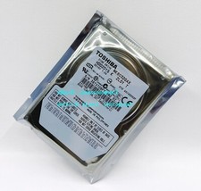 Toshiba MK8032GAX 80GB 4200RPM IDE Interface Notebook Hard Drive picture