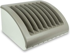 Pochar 8-Device Universal AC Laptop Charging Station for Multiple Laptops - Chro picture