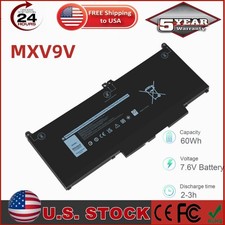 MXV9V Battery for Dell Latitude 5300 5310 7300 7400 Inspiron 7300 7306 2-in-1 picture