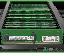 Grade A Samsung 16GB PC4-3200AA DDR4 2Rx8 RDIMM RAM M393A2K43EB3-CWE picture