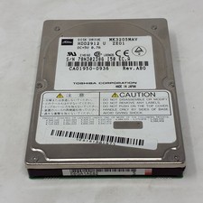 Vintage Toshiba MK3205MAV 3.2GB 2.5
