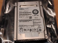 Dell 1.92TB 12G SAS RI 2.5