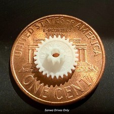 1x Replacement Gear (Macintosh Floppy Drive eject Mac SANWA) picture