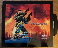RARE Vintage iBUYPOWER Halo 2 PC Case | Halo 2 Side Window | Collector’s Item picture