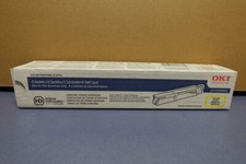 Genuine Oki 43459301 Yellow C3400n/C3600N Color Printers & MFPs NEW OEM  picture