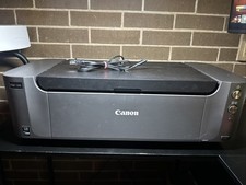 Canon PIXMA PRO-100 Professional Photo Printer - Excellent Condition W/ NEW INK picture