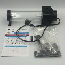 Alphacool Core 200 Aurora Reservoir VPP Apex D5 PWM Pump PC Water Cooling aRGB picture