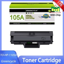 1PK BK 1105A 105A Toner Fits for HP LaserJet MFP 107a 107r 107w 135a 135w 137fnw picture