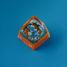 S-Craft Artisan Pokemon Keycaps from Batch 6 (2022) - New/Unused/Unmounted picture