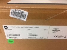 JG624A HP FF 12900 48p 10GbE SFP+ EA Mod picture