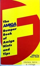 The Amiga Format Bumper Book of Amiga Hints and Tips picture