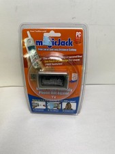 NEW MagicJack Original USB Internet Phone Adapter Retro Tech 2008 NOS SEALED picture