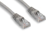 Ethernet CROSSOVER Network Cable RJ45 CAT5e 25FT picture