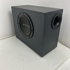 Altec Lansing VS2421 Amplified Speaker System Subwoofer Only SKU 478* picture