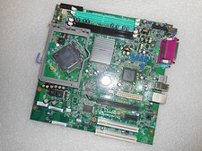 NEW GENUINE IBM LENOVO THINKCENTER M55P S775 MOTHERBOARD 45R3820 picture